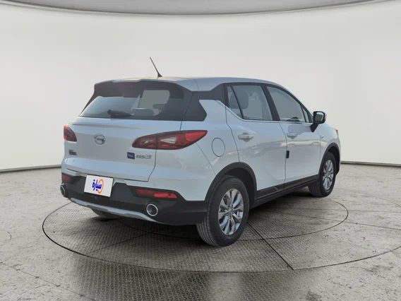 GAC GS3 GS 2023 