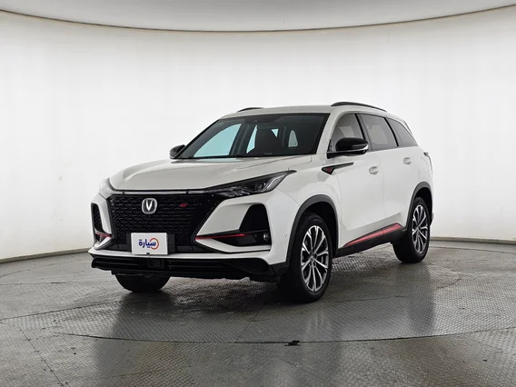 Changan CS75 Plus Limited 2023 