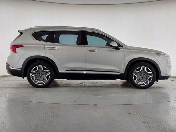 Hyundai Santafe MID 2021 دبل