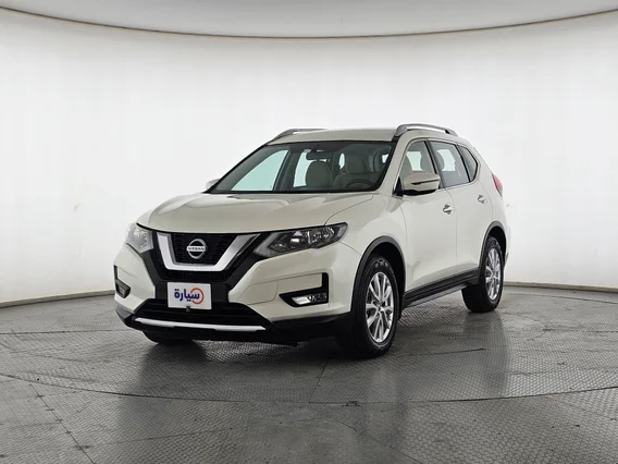 Nissan Xtrail S 5 Seats 2022 دبل