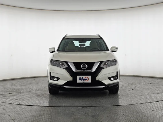 Nissan Xtrail S 5 Seats 2022 دبل