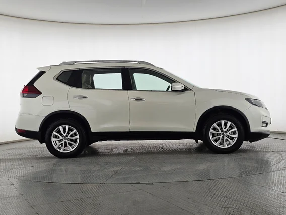 Nissan Xtrail S 5 Seats 2022 دبل