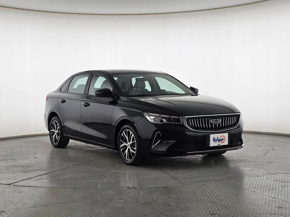 Geely Emgrand GS 2023 