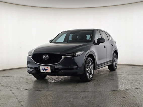 مازدا سى اكس 5 Skyactiv G 2021 