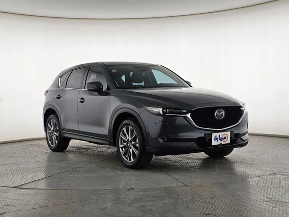 مازدا سى اكس 5 Skyactiv G 2021 
