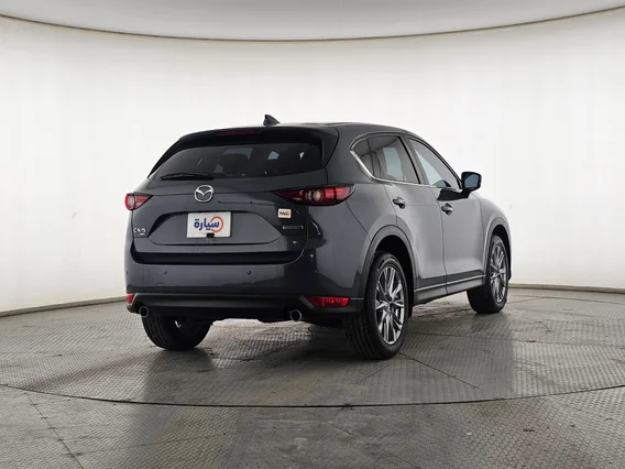 مازدا سى اكس 5 Skyactiv G 2021 