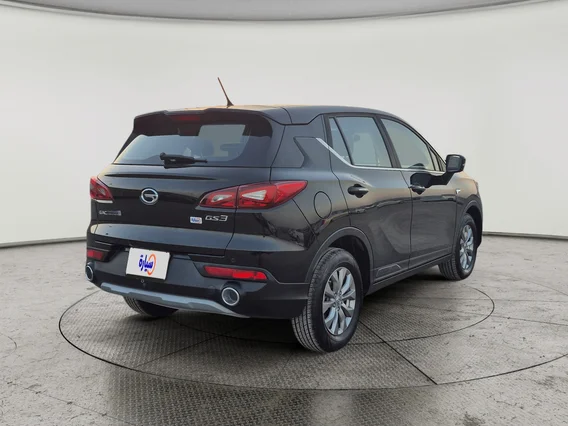 GAC GS3 GS 2023 