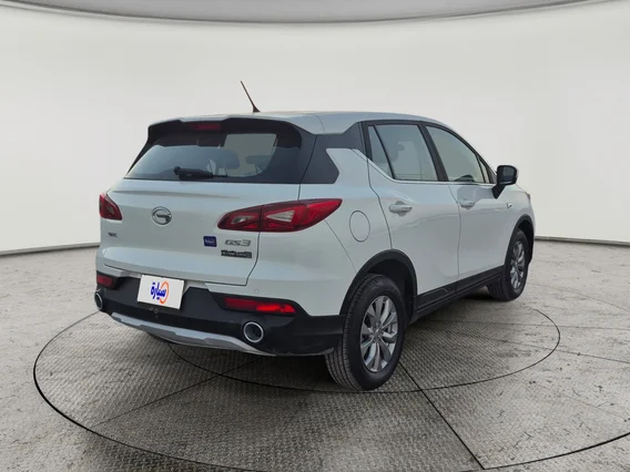 GAC GS3 GS 2023 