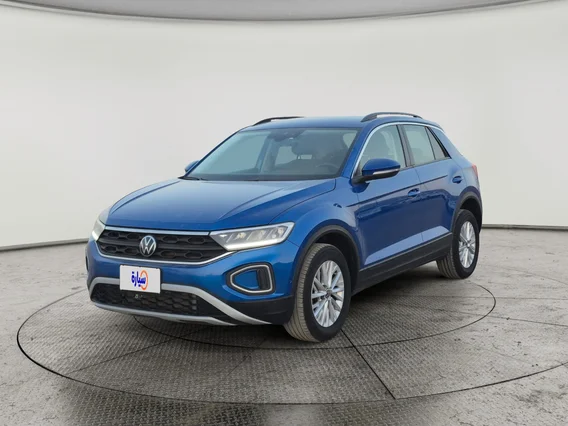 Volkswagen T Roc ترند 2024 