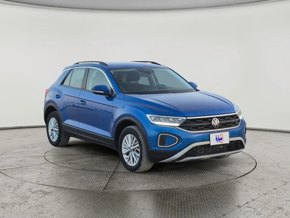 Volkswagen T Roc ترند 2024 