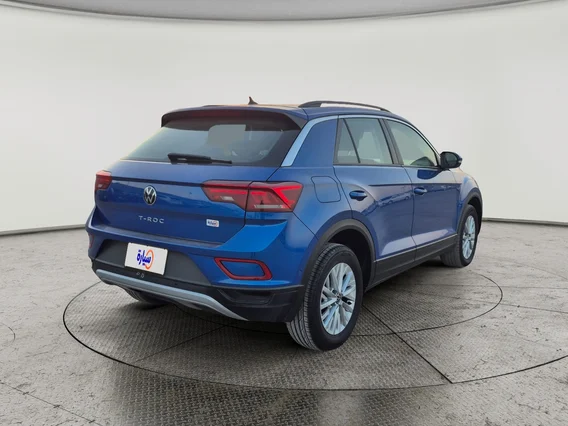 Volkswagen T Roc ترند 2024 