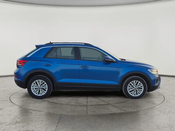 Volkswagen T Roc ترند 2024 