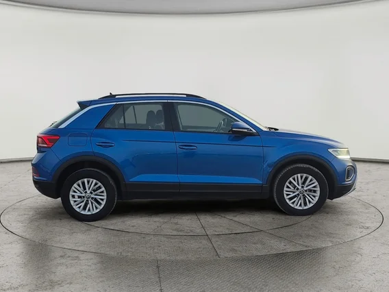 Volkswagen T Roc ترند 2024 