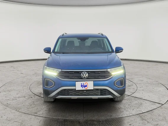 Volkswagen T Roc ترند 2024 
