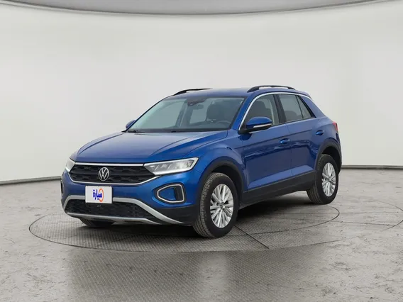 Volkswagen T Roc ترند 2024 