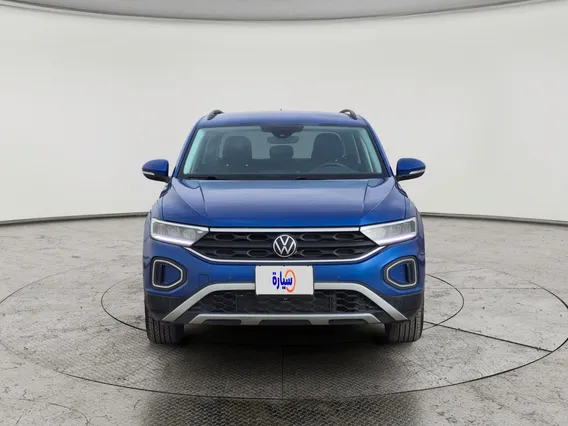 Volkswagen T Roc ترند 2024 