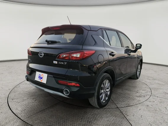 GAC GS3 GS 2023 