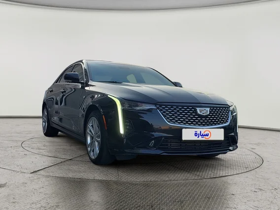 كاديلاك سي تي 4 Luxury 2020 