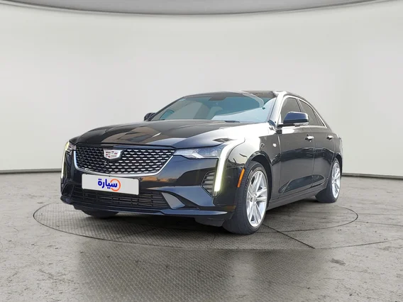 كاديلاك سي تي 4 Luxury 2020 