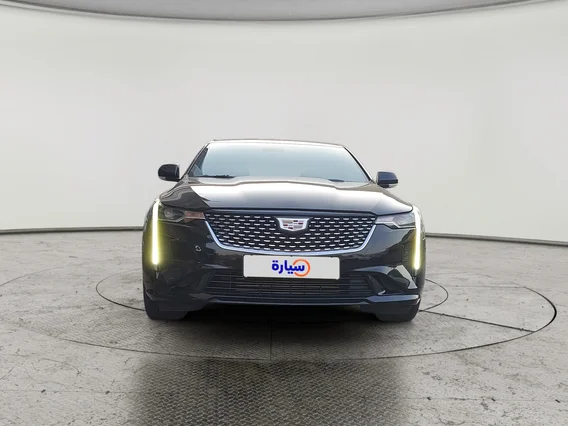 كاديلاك سي تي 4 Luxury 2020 