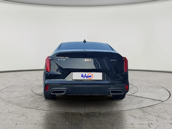 Cadillac CT4 Luxury 2020 