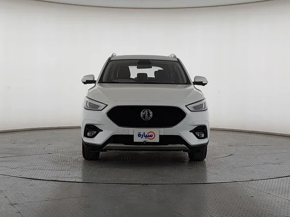 MG ZS LUX 2023 