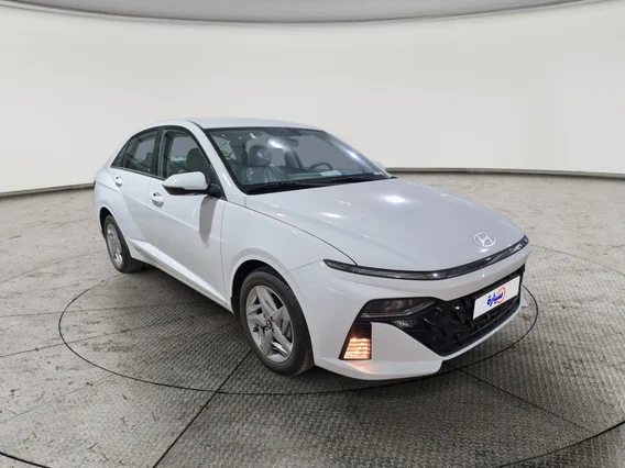 هيونداي اكسنت سمارت 2026 