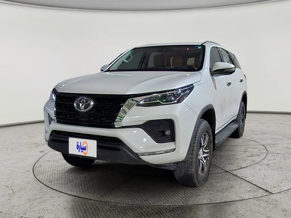 Toyota Fortuner VX 2023 دبل