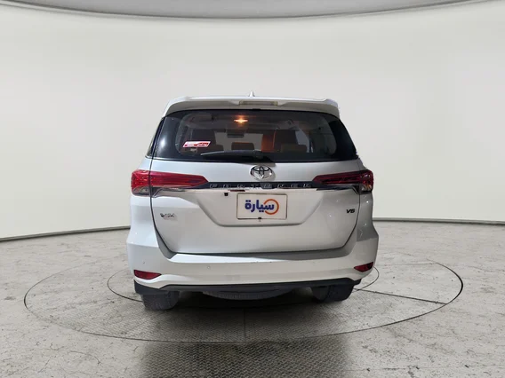 Toyota Fortuner VX 2023 دبل