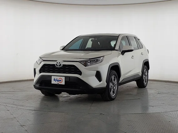 Toyota RAV4 LE 2022 