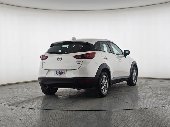 Mazda CX3 Skyactive G 2021 