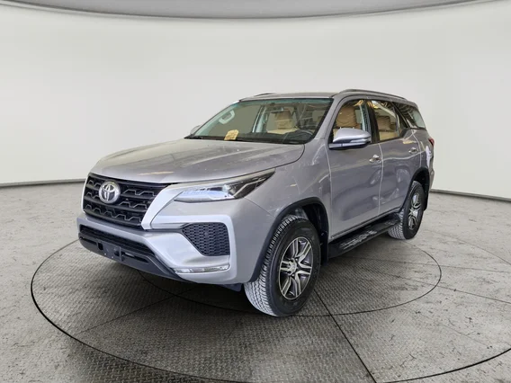 Toyota Fortuner GX 2023 دبل