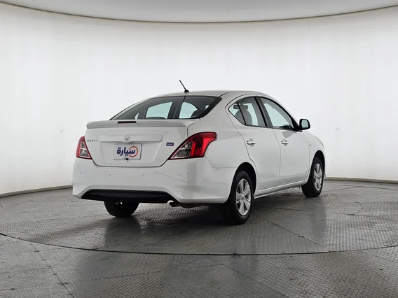 Nissan Sunny SV 2020 