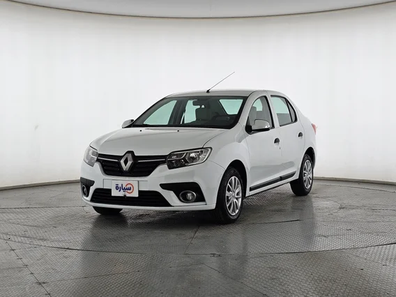 Renault Symbol PE 2020 