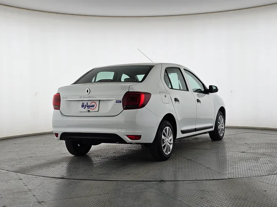 Renault Symbol PE 2020 