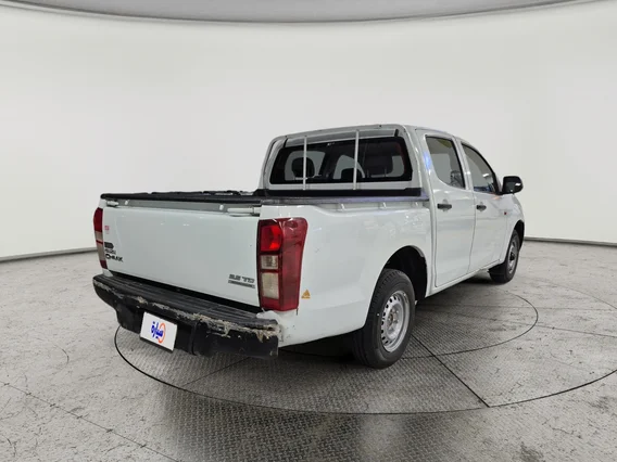 Isuzu D-max DC 4x2 Diesel 2023 
