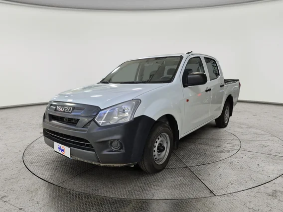 Isuzu D-max DC 4x2 Diesel 2023 