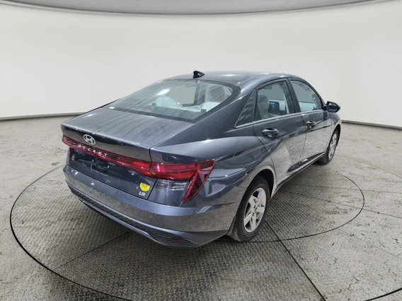 Hyundai Accent Fleet 2026 