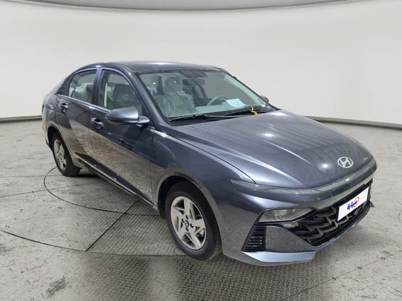 Hyundai Accent Fleet 2026 