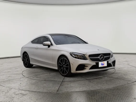 Mercedes C 200 2021 