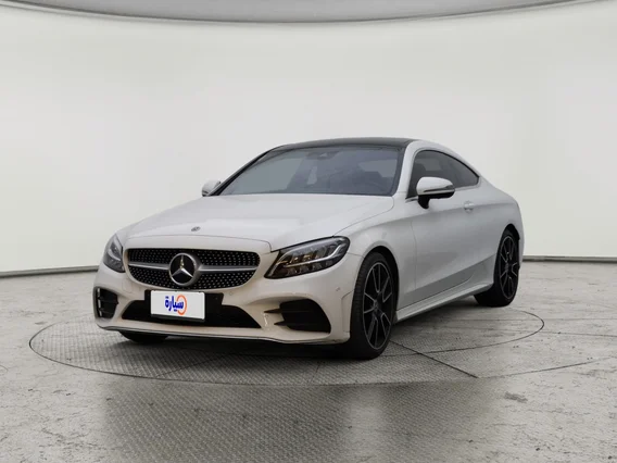 Mercedes C 200 2021 