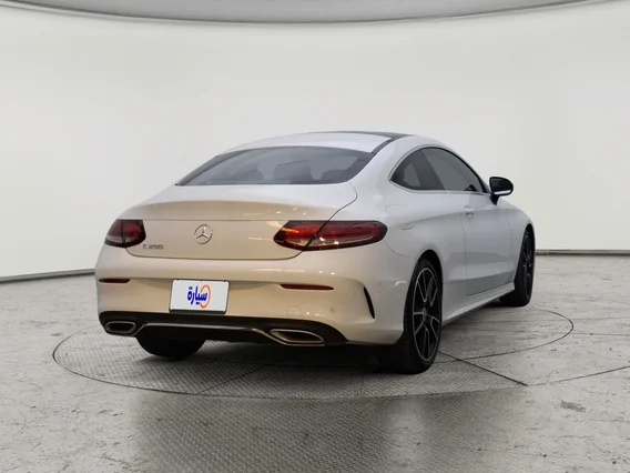 Mercedes C 200 2021 
