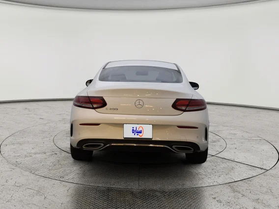 Mercedes C 200 2021 