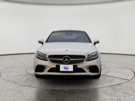 Mercedes C 200 2021 