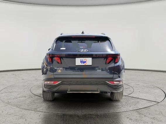 Hyundai Tucson Smart 2023 