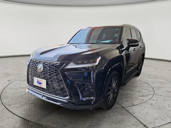 Lexus LX 600 FF F-Sport 2024 دبل