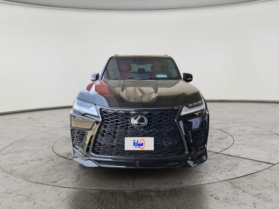 Lexus LX 600 FF F-Sport 2024 دبل