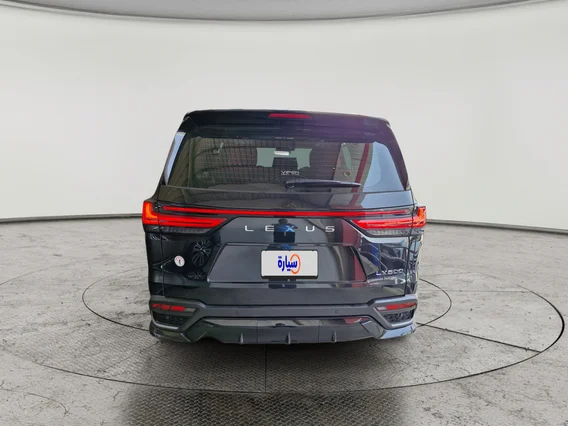 لكزس LX 600 FF F-Sport 2024 دبل