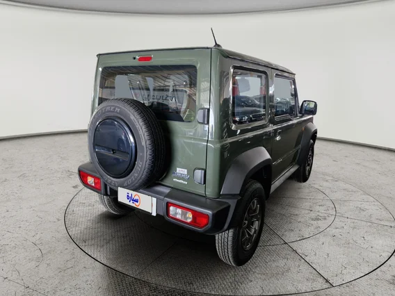 سوزوكي جيمني GLX4AT 2024 