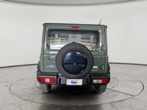 سوزوكي جيمني GLX4AT 2024 